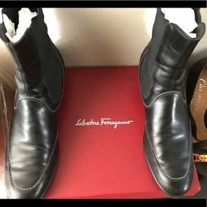 Ferragamo Boots